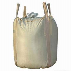 Flexible Intermediate Jumbo bag Tubular bag Food Grade 1ton bag