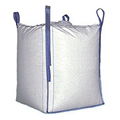 FIBC 4-Loop Jumbo bag U-Panel 1ton bag PP virgin Resin 1