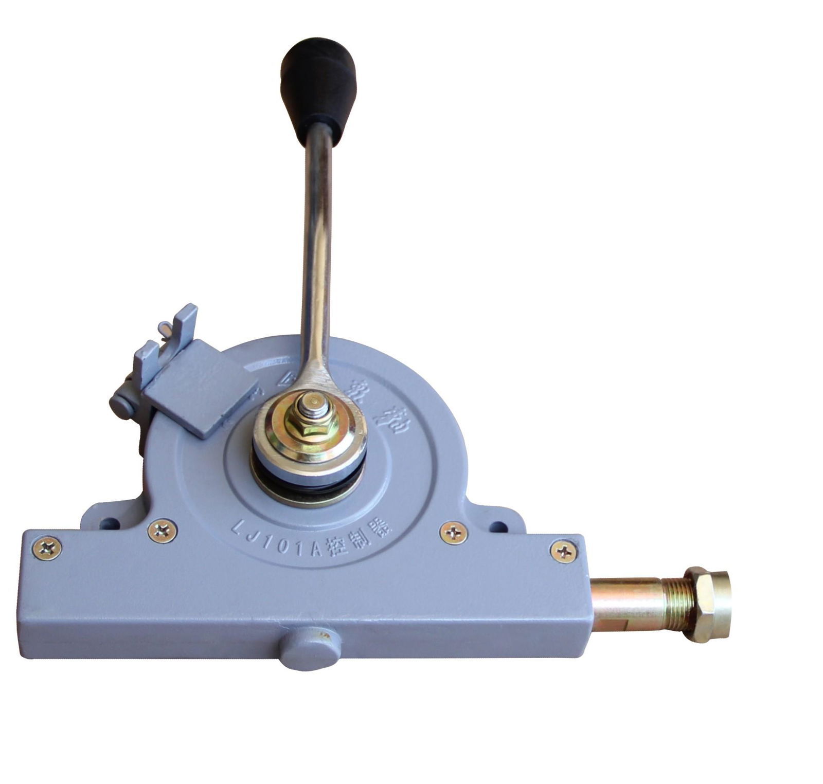 Multi-way valve controller LJ101