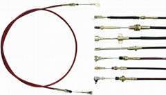 Wire cable series