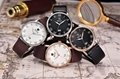 benyar_relojmarca Men Watch Chronograph Fashion Sport relojes replicas BY-2728M