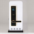 Hotel electronic door lock hotel intelligent card electronic locks 1