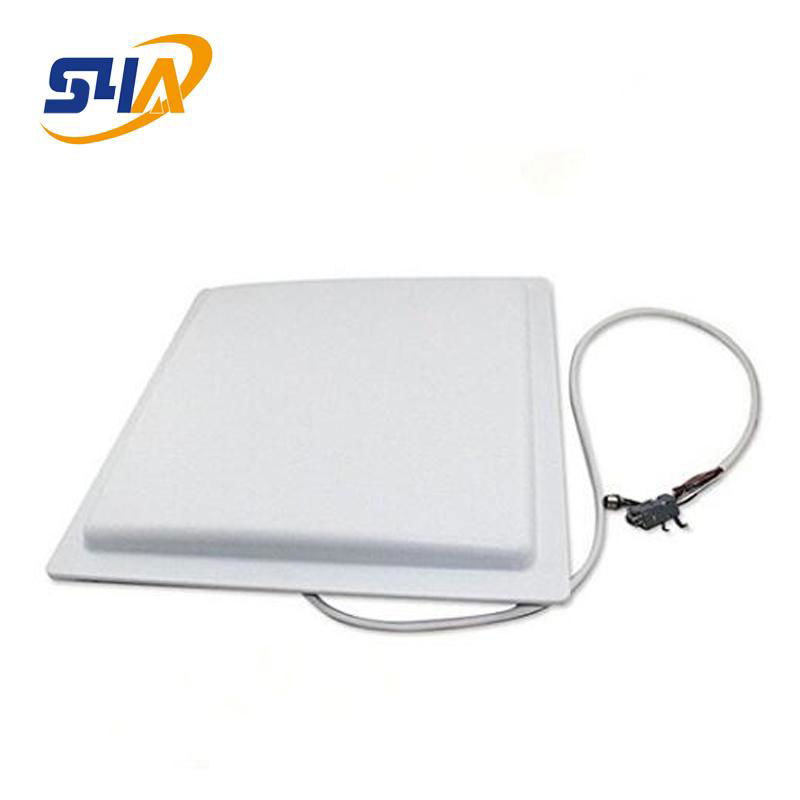 vehicle management passive uhf long range rfid reader 4