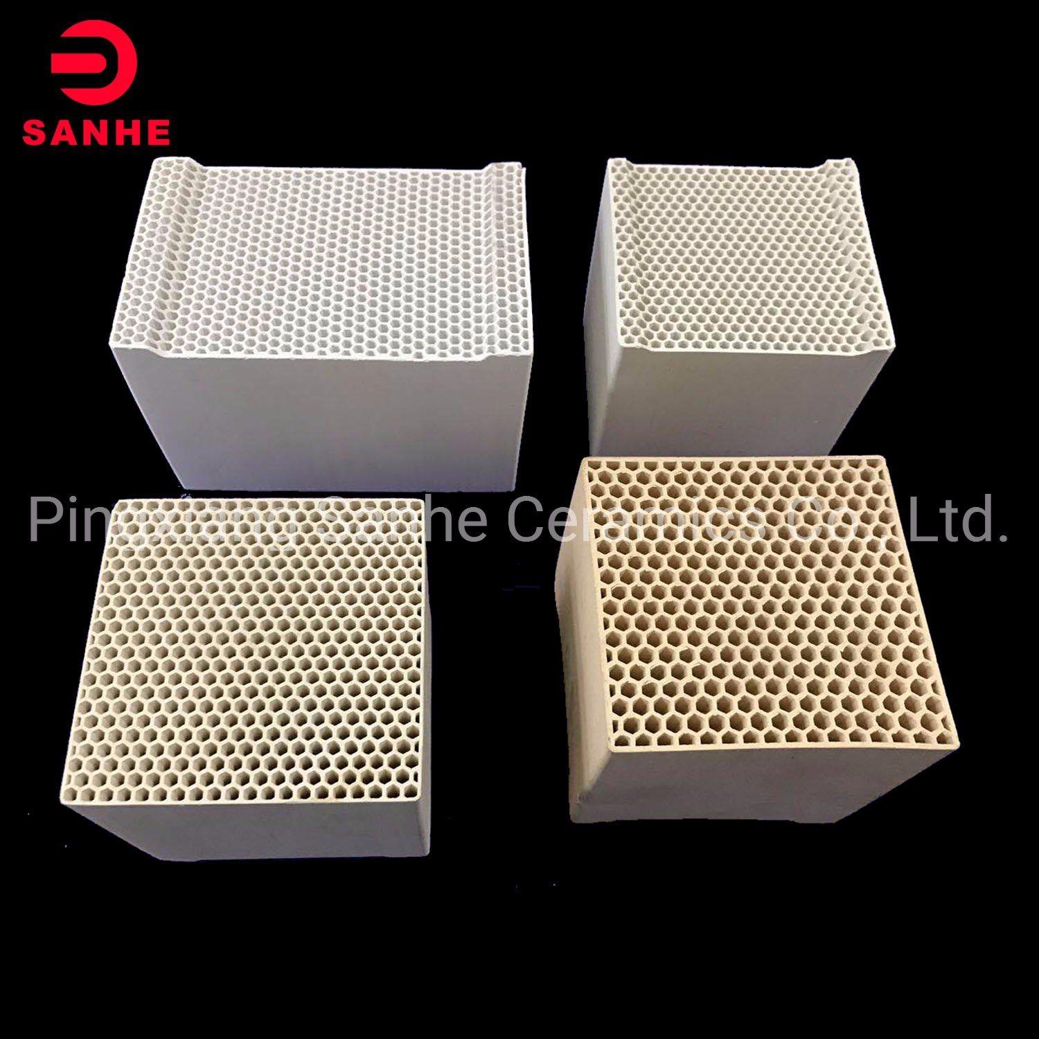 Rto Honeycomb Ceramic Regenerator for Industrial Thermal Equipment