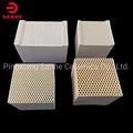 Rto Honeycomb Ceramic Regenerator for Industrial Thermal Equipment