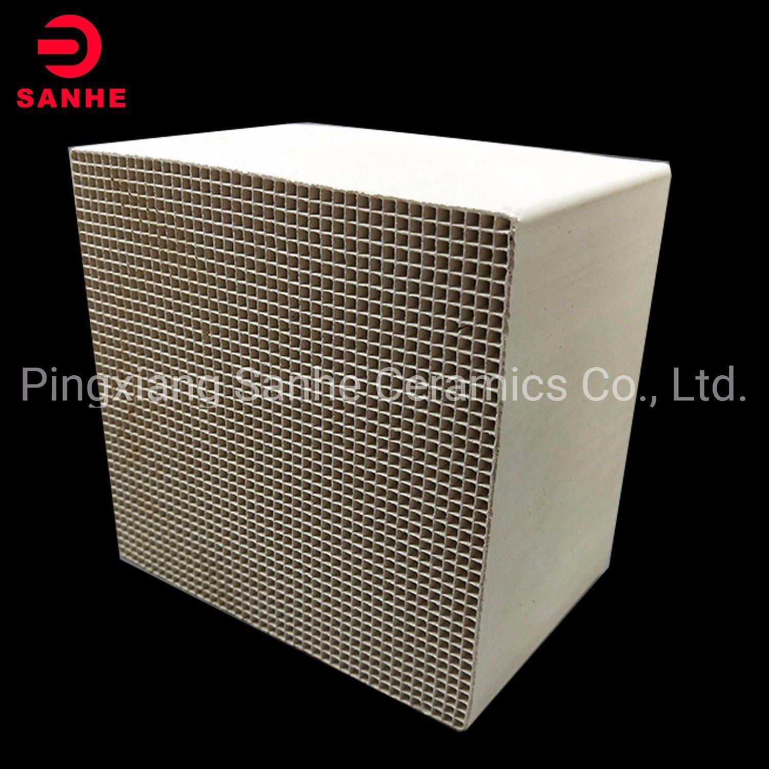 Rto Honeycomb Ceramic Regenerator for Industrial Thermal Equipment 3