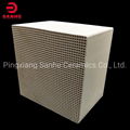 Rto Honeycomb Ceramic Regenerator for Industrial Thermal Equipment 3