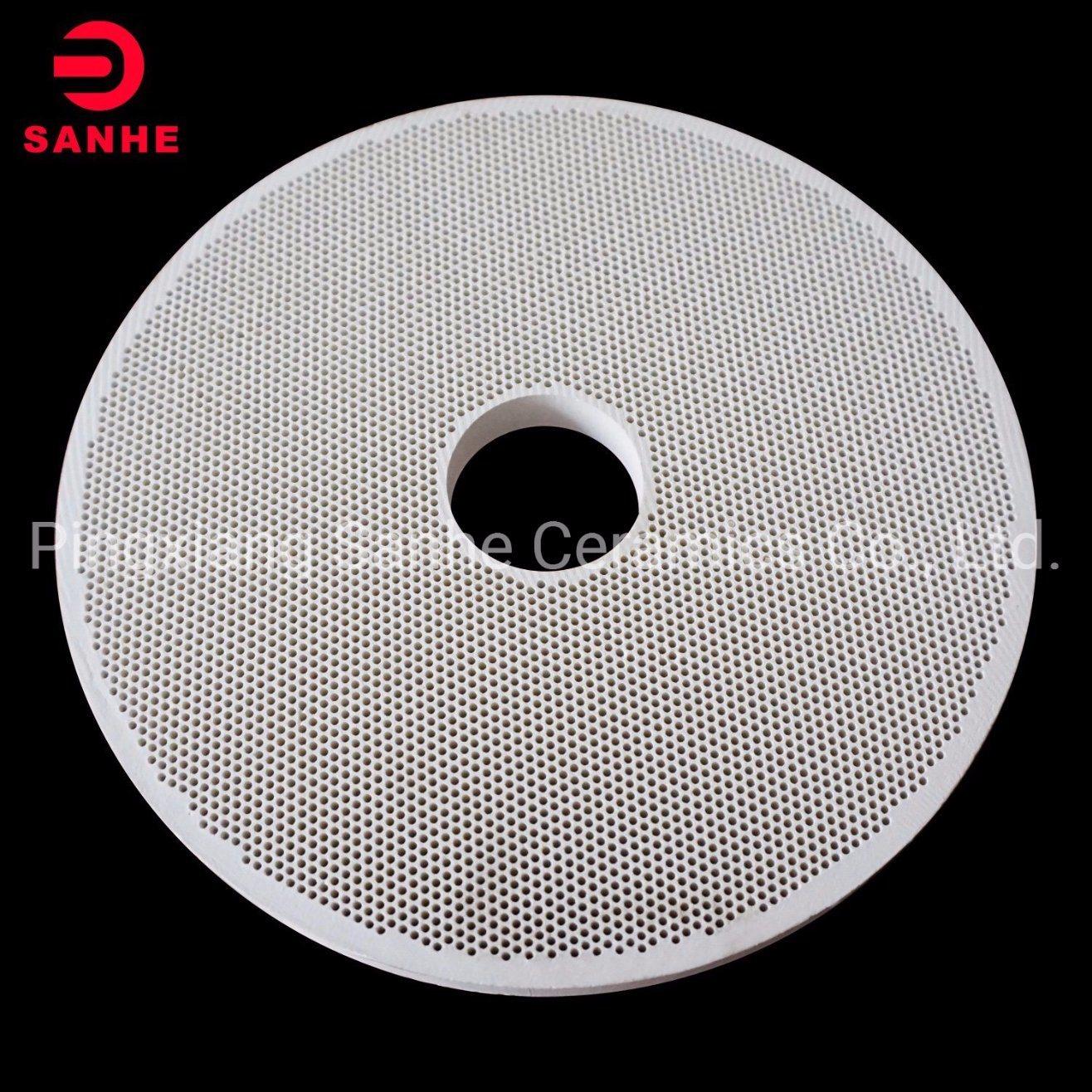 Infrared Ceramic Burner Plate for Gas Stove SANHEBP001