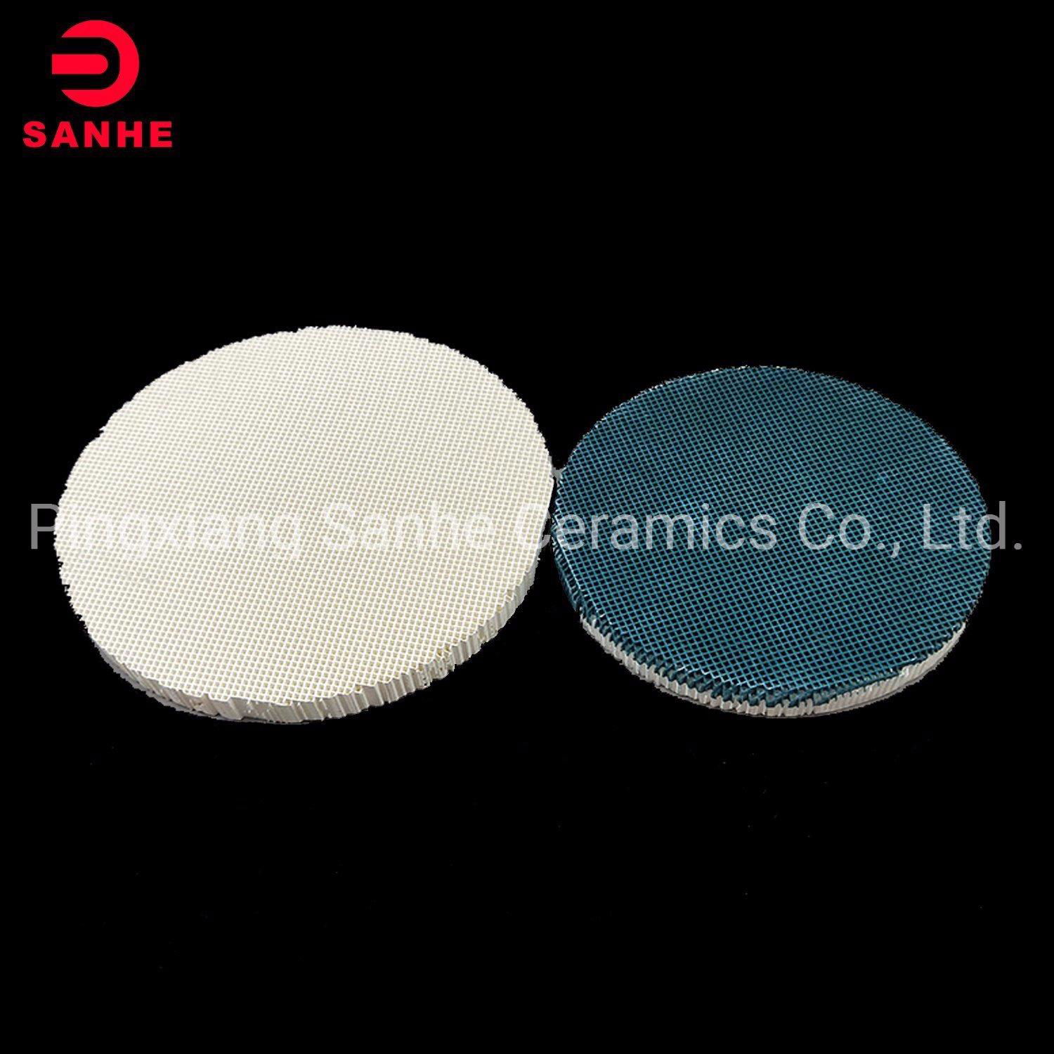 Infrared Ceramic Burner Plate for Gas Stove SANHEBP001