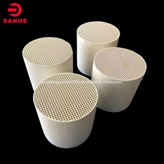 Refractory Honeycomb Ceramic Brick for Rto Heat Accumulate 150x150x300mm