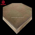 Manufacturer Cheap Honeycomb Ceramic as Catalytic Converter Catalyst Substrate 3