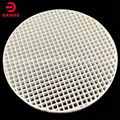 Cordierite Mullite Ceramic Honeycomb Filter for Foundry