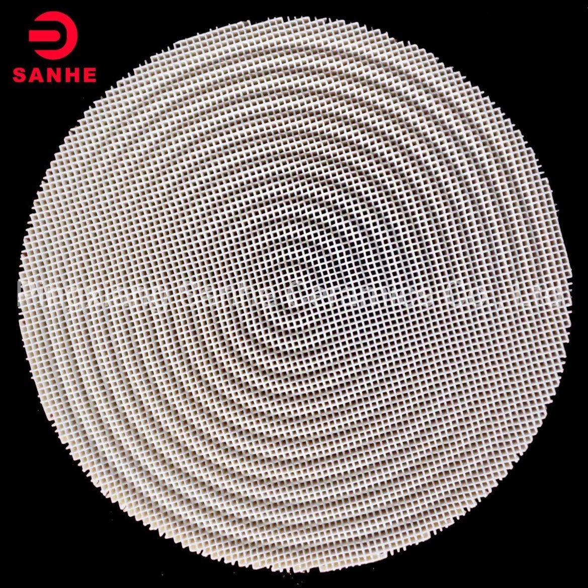 Ceramic Plate for Gas Cooker BBQ Grill Gas Sotve Oven 3