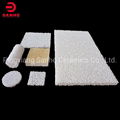 Round Shape Alumina Ceramic Foam Filter for Metallic Filtration