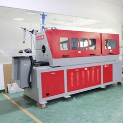 7-axis / 8-axis 3D CNC Wire Bending