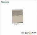 TRJ0013FBNL RJ45網絡接口兼HR911129A RD1-125BAG1A RJ113B 5