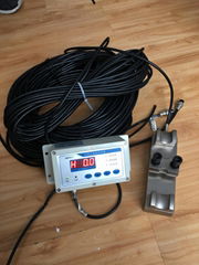 digital load limiter rope tention load cell for overhead crane bridge crane EOT