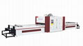 First rate PVC foil laminating machine with CE and ISO 9001 certifications 4