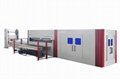 The latest technology TM3000P-B PVC foil laminating machine 
