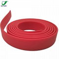 PVC Coated Nylon Webbing for dog leash 2