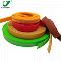 20mm Heavy Duty Heat Transfer Printed Elastic PVC Coated Polyester Webbing 2