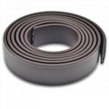 Waterproof Cold resistant Heavy Duty PVC Coated Nylon Webbing for Horse Harness 3