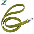 Waterproof PVC Coated Nylon Dog Leash for 2 Dogs 5