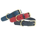 Waterproof TPU Coated Nylon Printing Leather Dog Collar with Logo 2