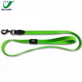 Custom Flex Poly Coated Nylon Dog Leash with Logo 2