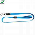 Custom Flex Poly Coated Nylon Dog Leash with Logo 3