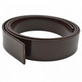 Camouflage TPU Coated Nylon Webbing for Leather Belts 2