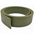 Camouflage TPU Coated Nylon Webbing for Leather Belts