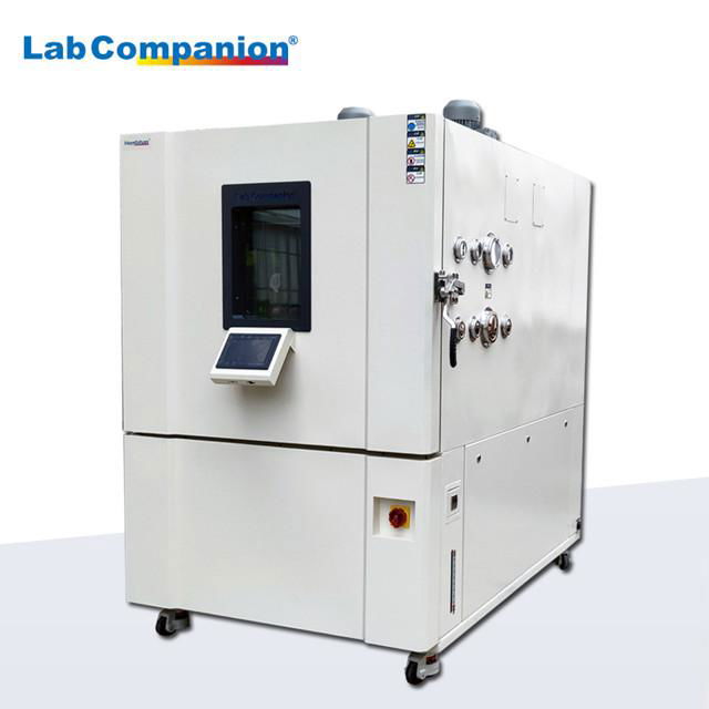 Temperature & Humidity Test Chamber R449A  4