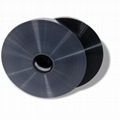 Aluminum-Zinc metalized polypropylene film with heavy edge for capacitors 1