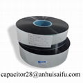 Aluminum-Zinc metalized polyester film capacitor grade 1