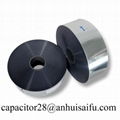 Aluminum-Zinc metalized polyester film capacitor grade 5