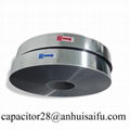 Aluminum-Zinc metalized polyester film with heavy edge for capacitor 5