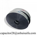 film hot blue korea capacitor grade metallized film 4