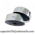 film hot blue korea capacitor grade metallized film 5