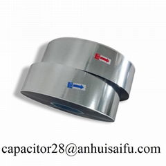 Hot sale high quality silver MPET film 7.5um in china factory