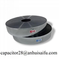 Hot sale high quality silver MPET film 7.5um in china factory 3