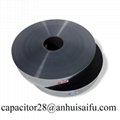 China made super quality metallized MPET film 13um for capacitor use 2