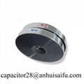 China made super quality metallized MPET film 13um for capacitor use 3