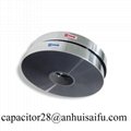 China made super quality metallized MPET film 13um for capacitor use 4