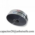 China made super quality metallized MPET film 13um for capacitor use 5