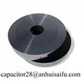 Fantastic workable metallized MPET film 5um for capacitor use 2