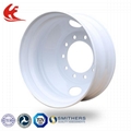 Light Weight Special Steel Alloy Wheels Large Wheel Rims 3