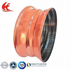 17.5*6.00 Tubeless Steel Material Made Truck Wheel Rim