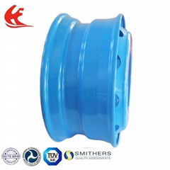 22.5*11.75 Tubeless Steel Material Made Truck Wheel Rim