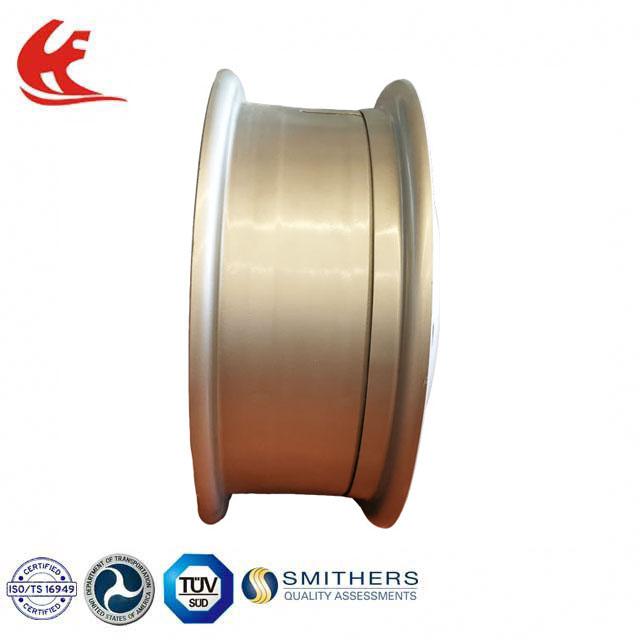 6.520 Tube Steel Material Made Truck Wheel Rim 13 Xuchang Hengfeng